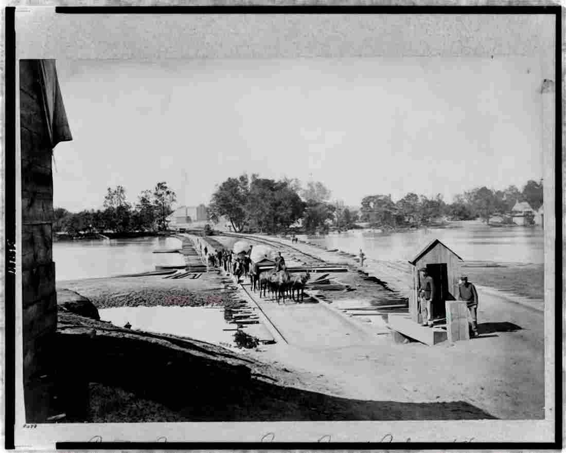 Civil War 3c19195r Military A4 Photo Print