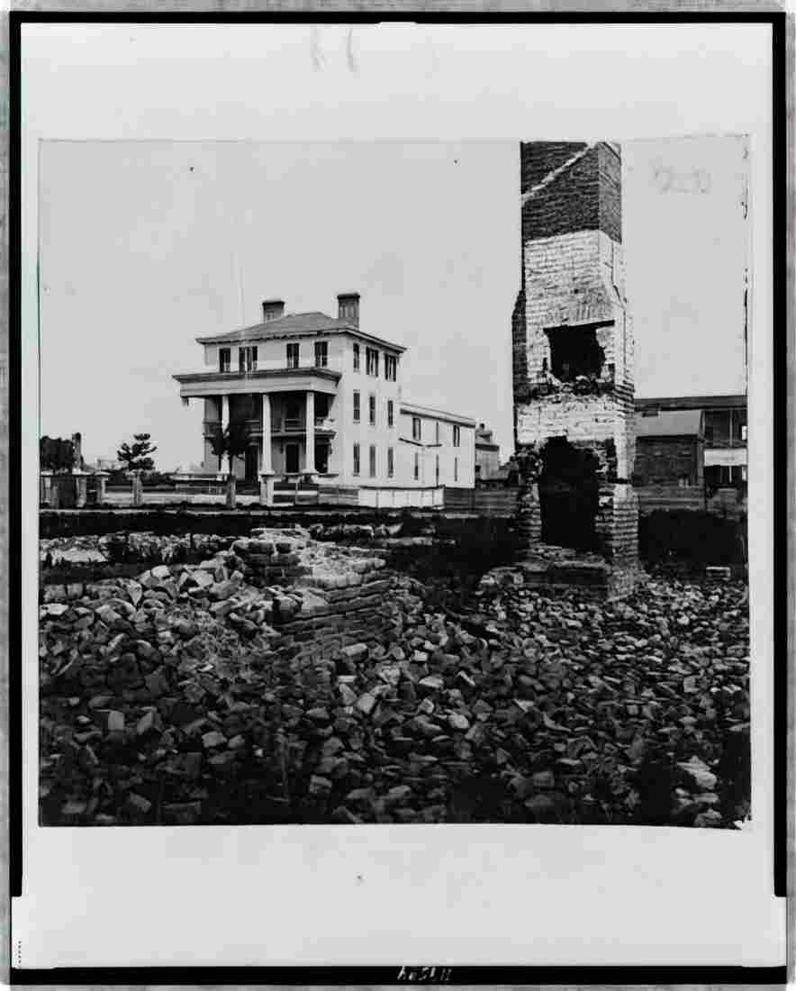 Civil War 3c19584r Military A4 Photo Print