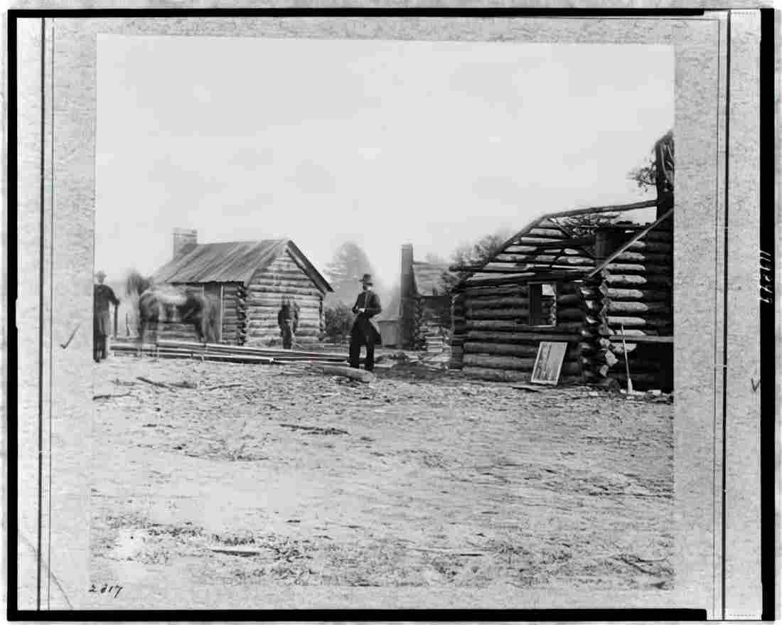 Civil War 3c19849r Military A4 Photo Print