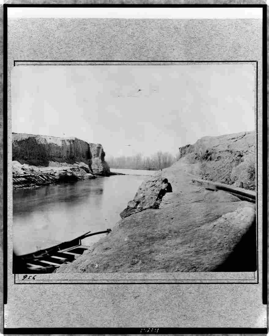 Civil War 3c19927v Military A4 Photo Print
