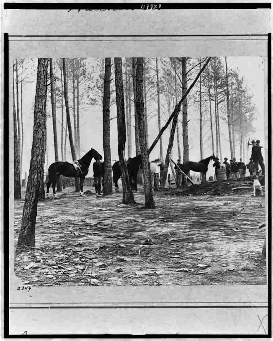 Civil War 3c19929r Military A4 Photo Print
