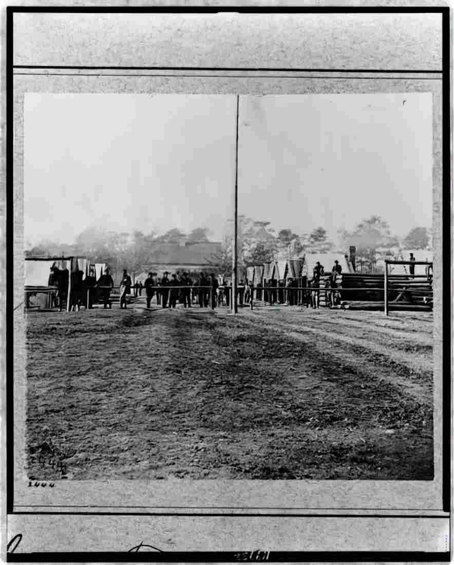 Civil War 3c19932r Military A4 Photo Print