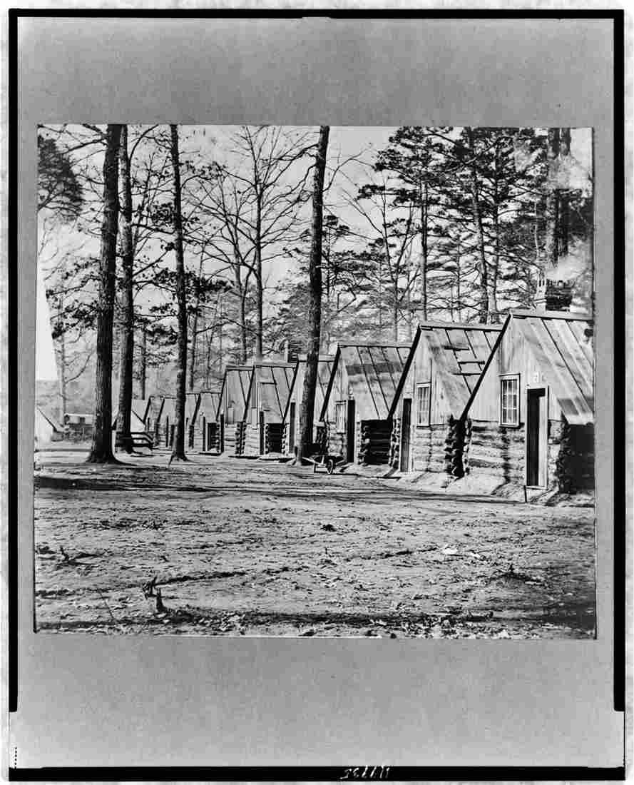 Civil War 3c19935v Military A4 Photo Print