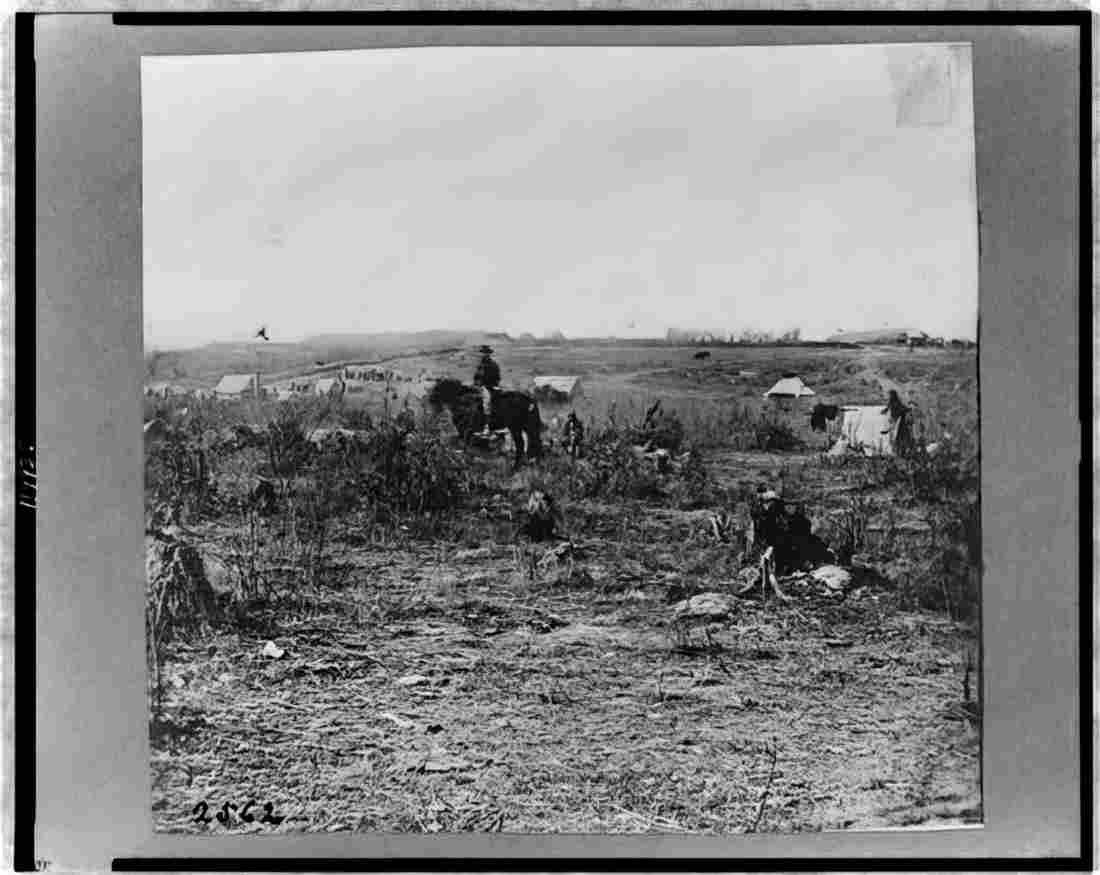 Civil War 3c19936r Military A4 Photo Print