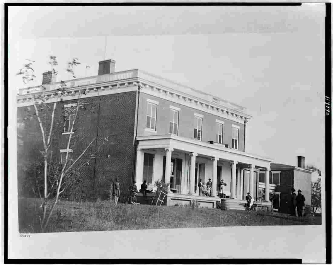 Civil War 3c19940r Military A4 Photo Print