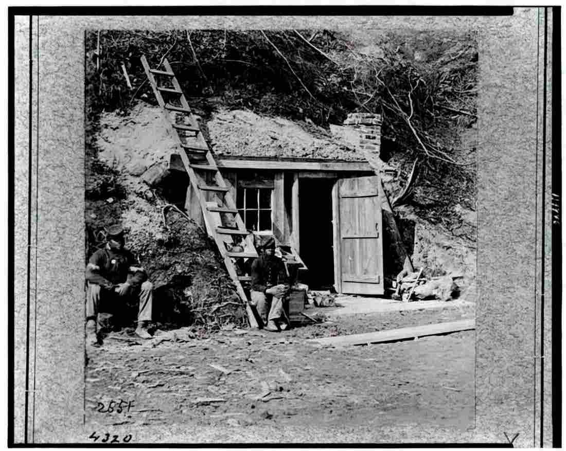 Civil War 3c19946r Military A4 Photo Print