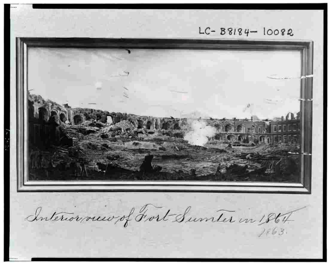 Civil War 3c20309r Military A4 Photo Print