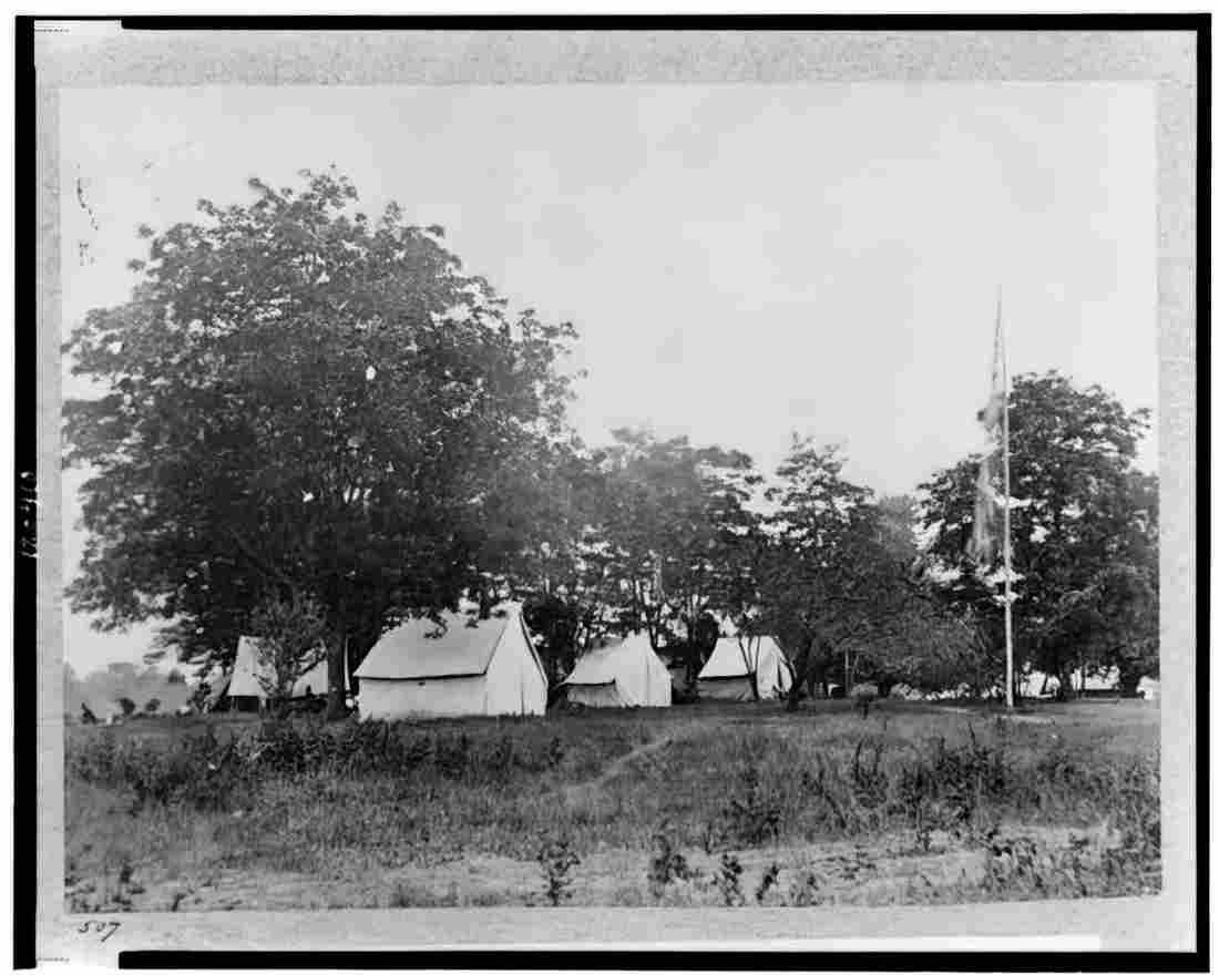 Civil War 3c20410r Military A4 Photo Print
