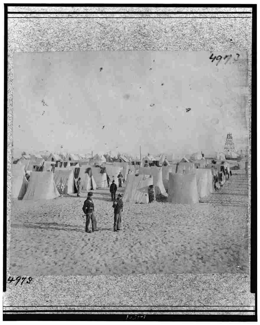 Civil War 3c21584v Military A4 Photo Print