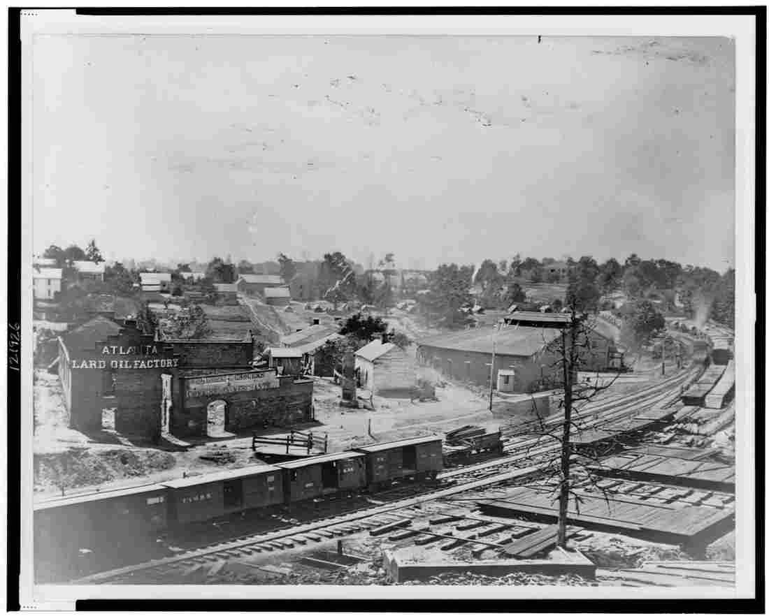 Civil War 3c21926v Military A4 Photo Print