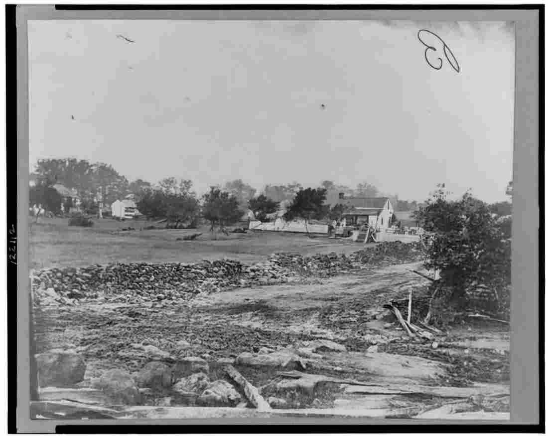 Civil War 3c22112r Military A4 Photo Print