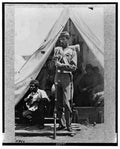 Civil War 3c26533r Military A4 Photo Print