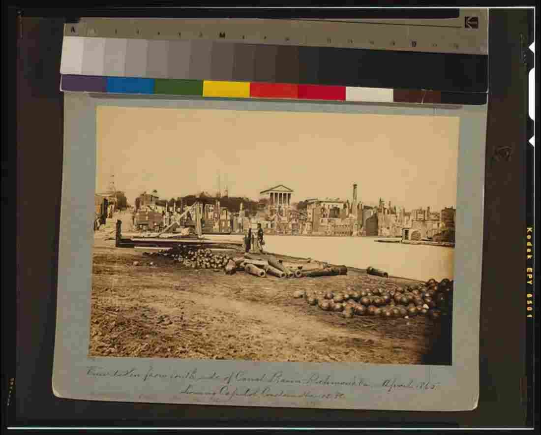 Civil War 3g07956r Military A4 Photo Print