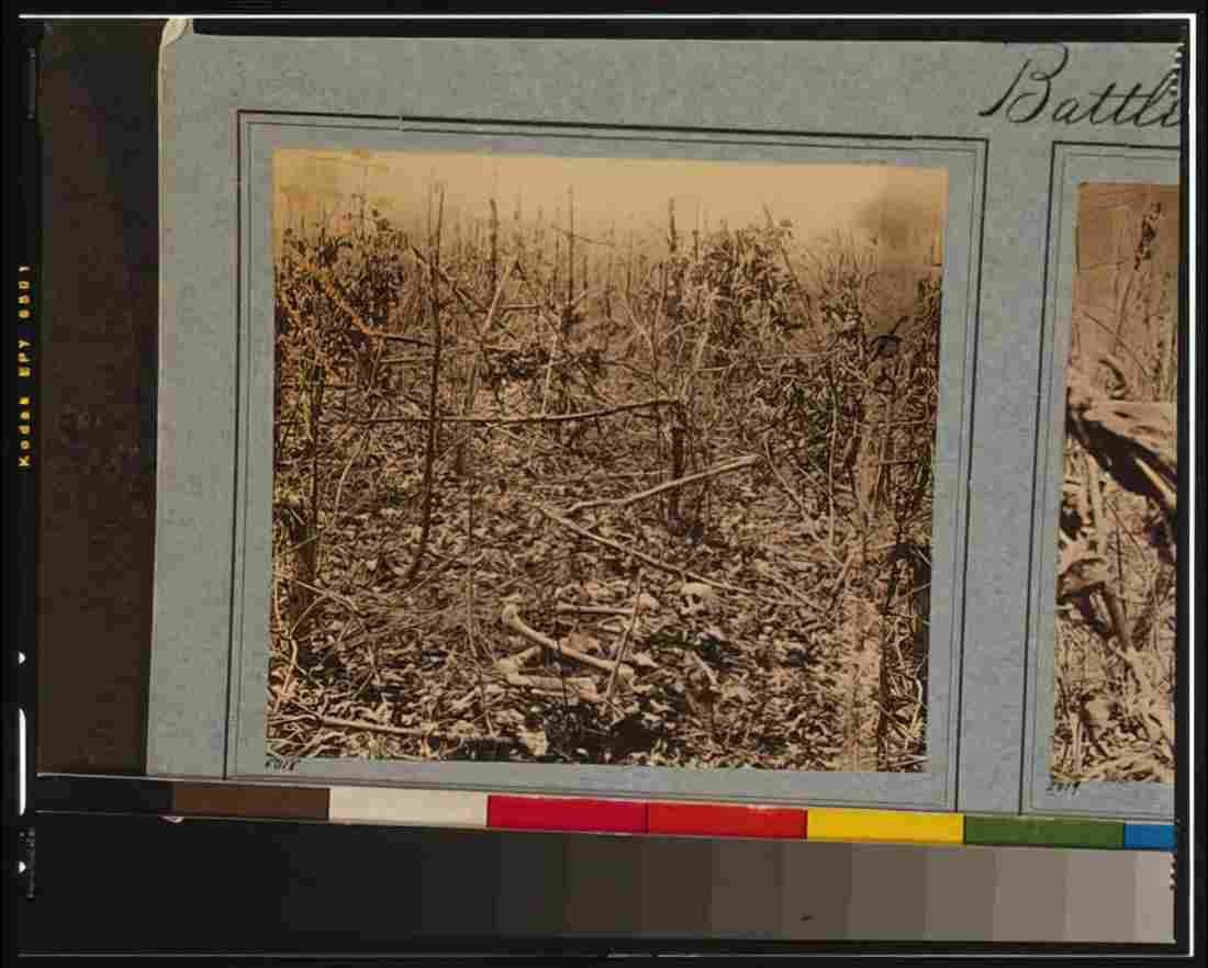 Civil War 3g07957r Military A4 Photo Print