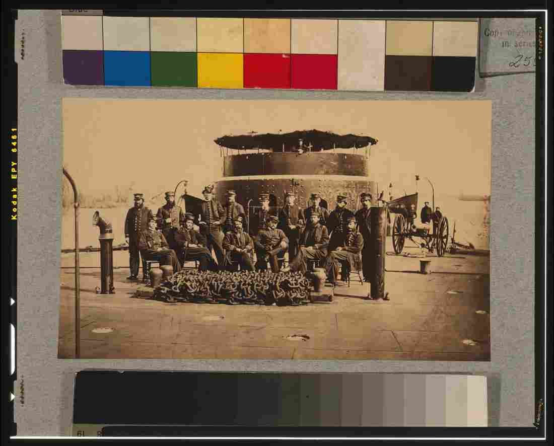 Civil War 3g07979v Military A4 Photo Print