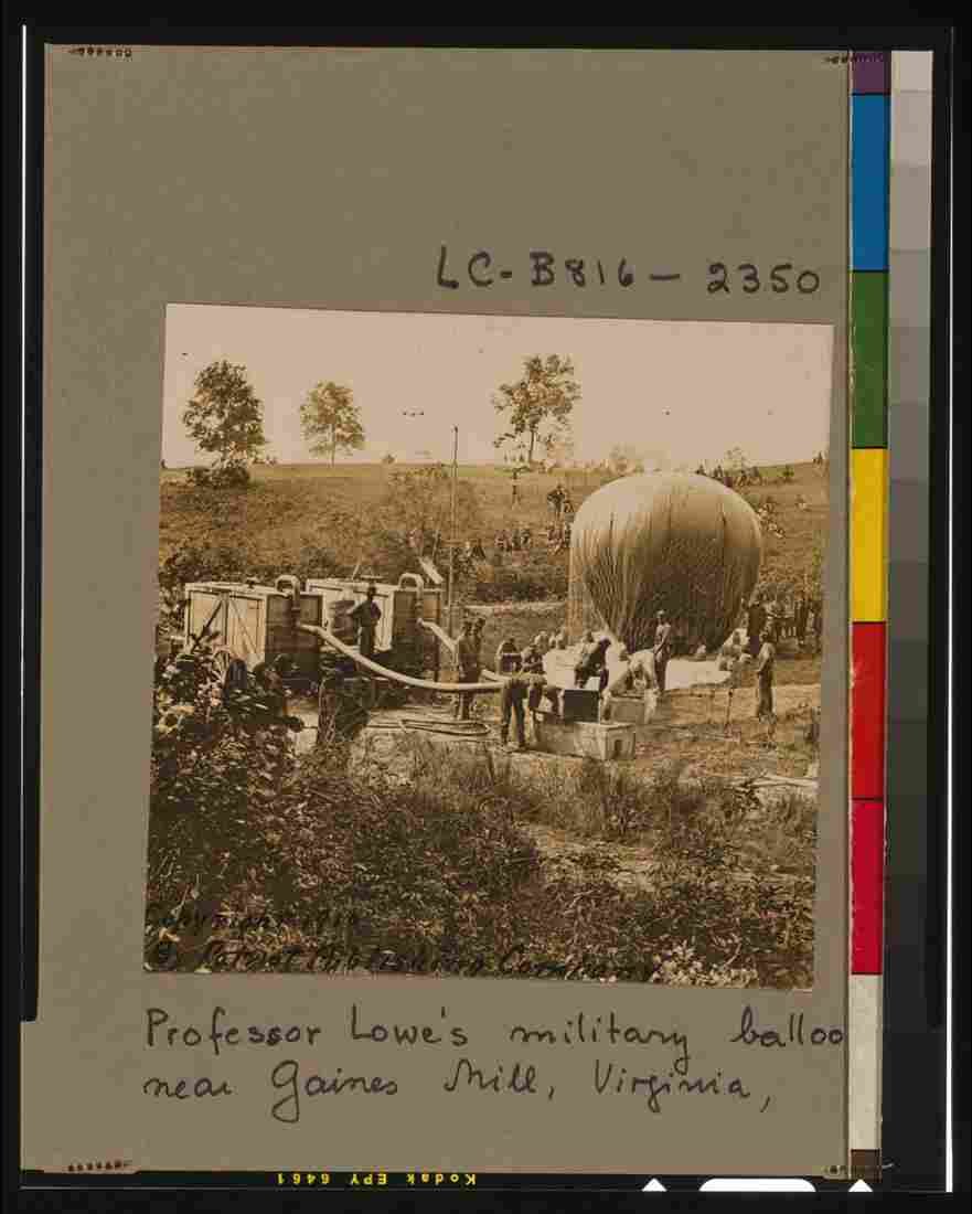 Civil War 3g07995v Military A4 Photo Print