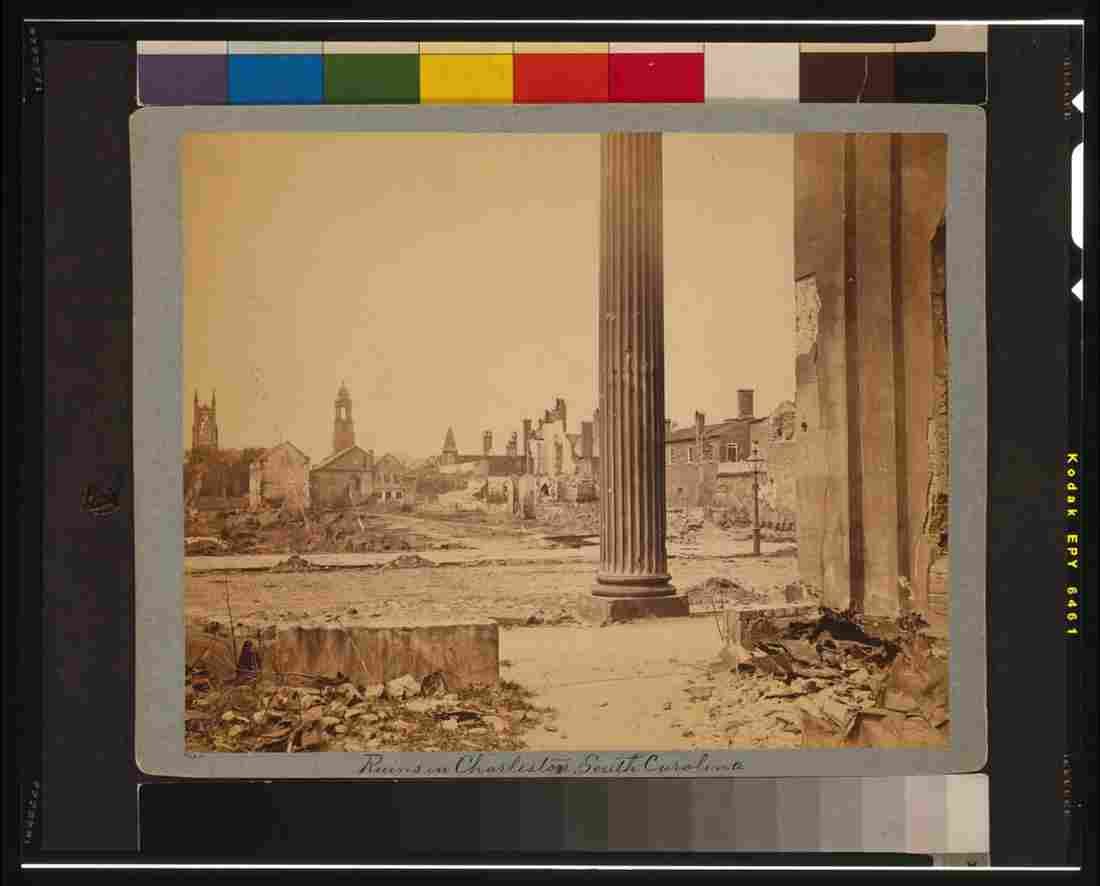 Civil War 3g08006v Military A4 Photo Print