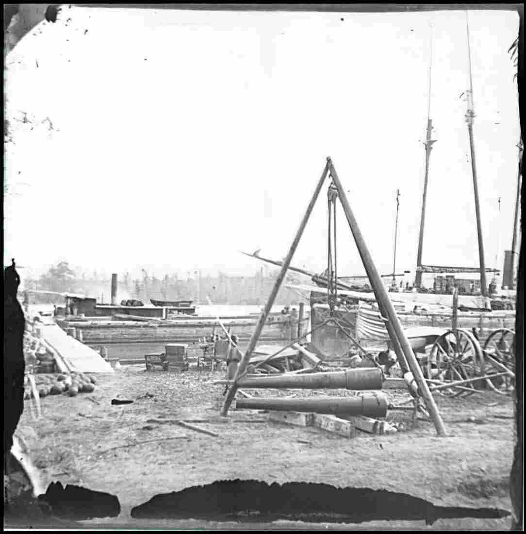 Civil War 4a39402r Military A4 Photo Print