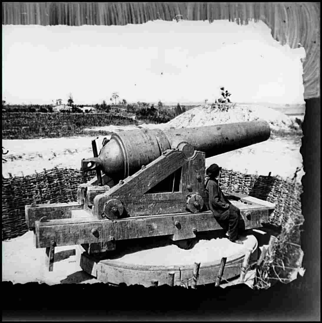 Civil War 4a39405r Military A4 Photo Print