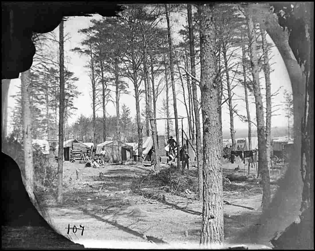 Civil War 4a39410r Military A4 Photo Print