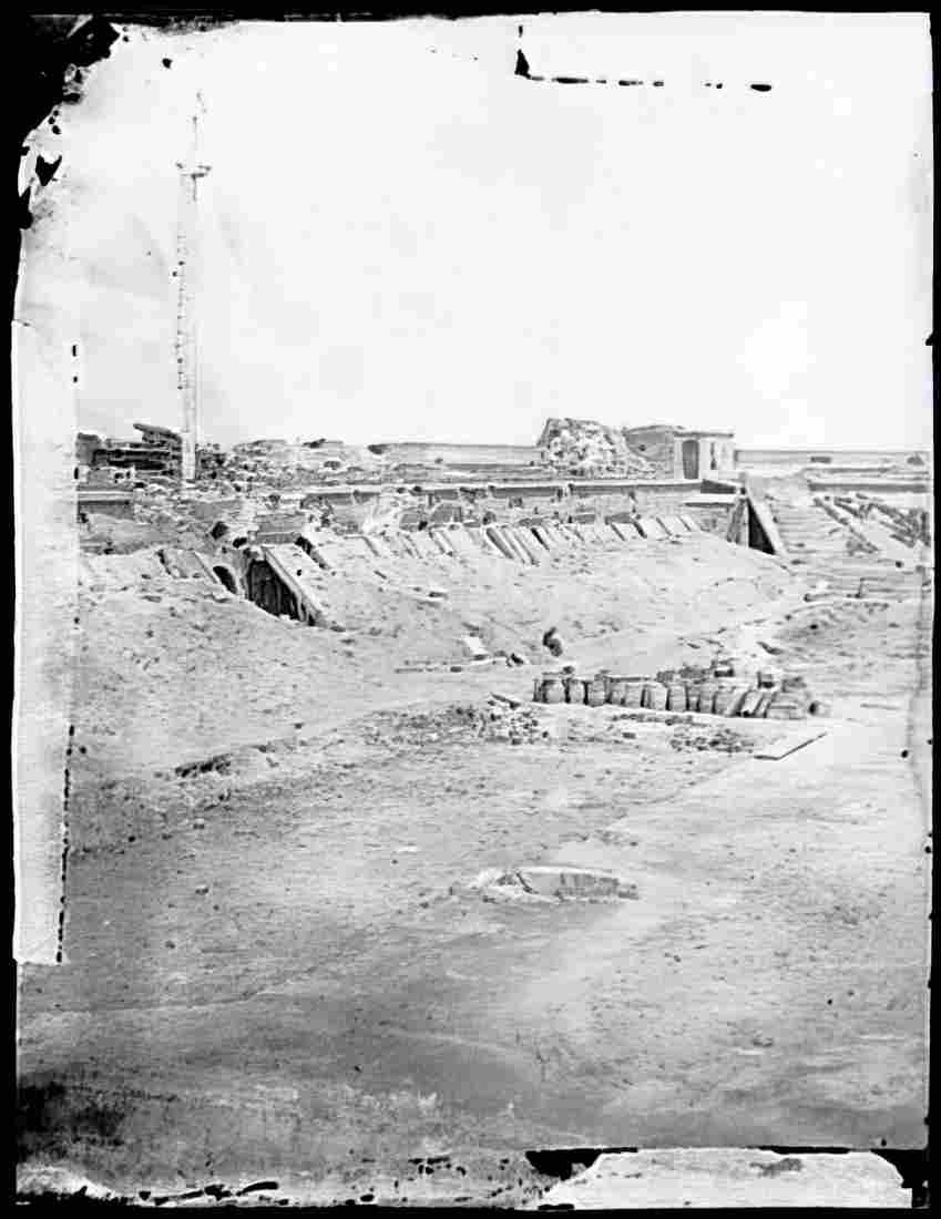 Civil War 4a39420r Military A4 Photo Print