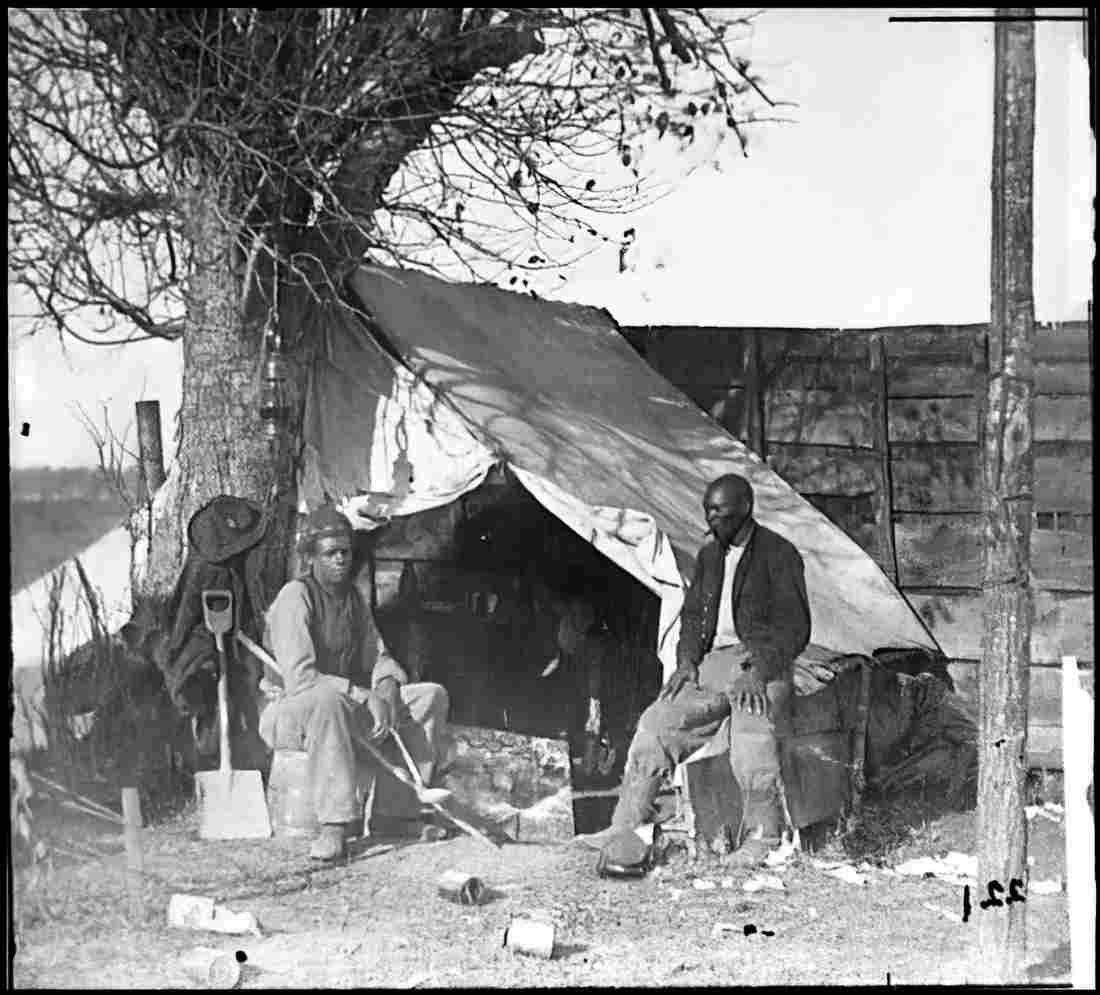 Civil War 4a39429r Military A4 Photo Print