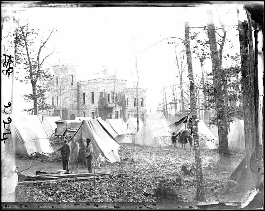 Civil War 4a39430r Military A4 Photo Print