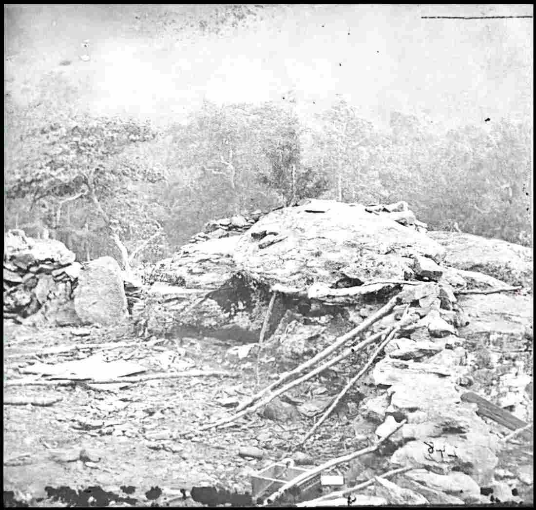 Civil War 4a39434r Military A4 Photo Print