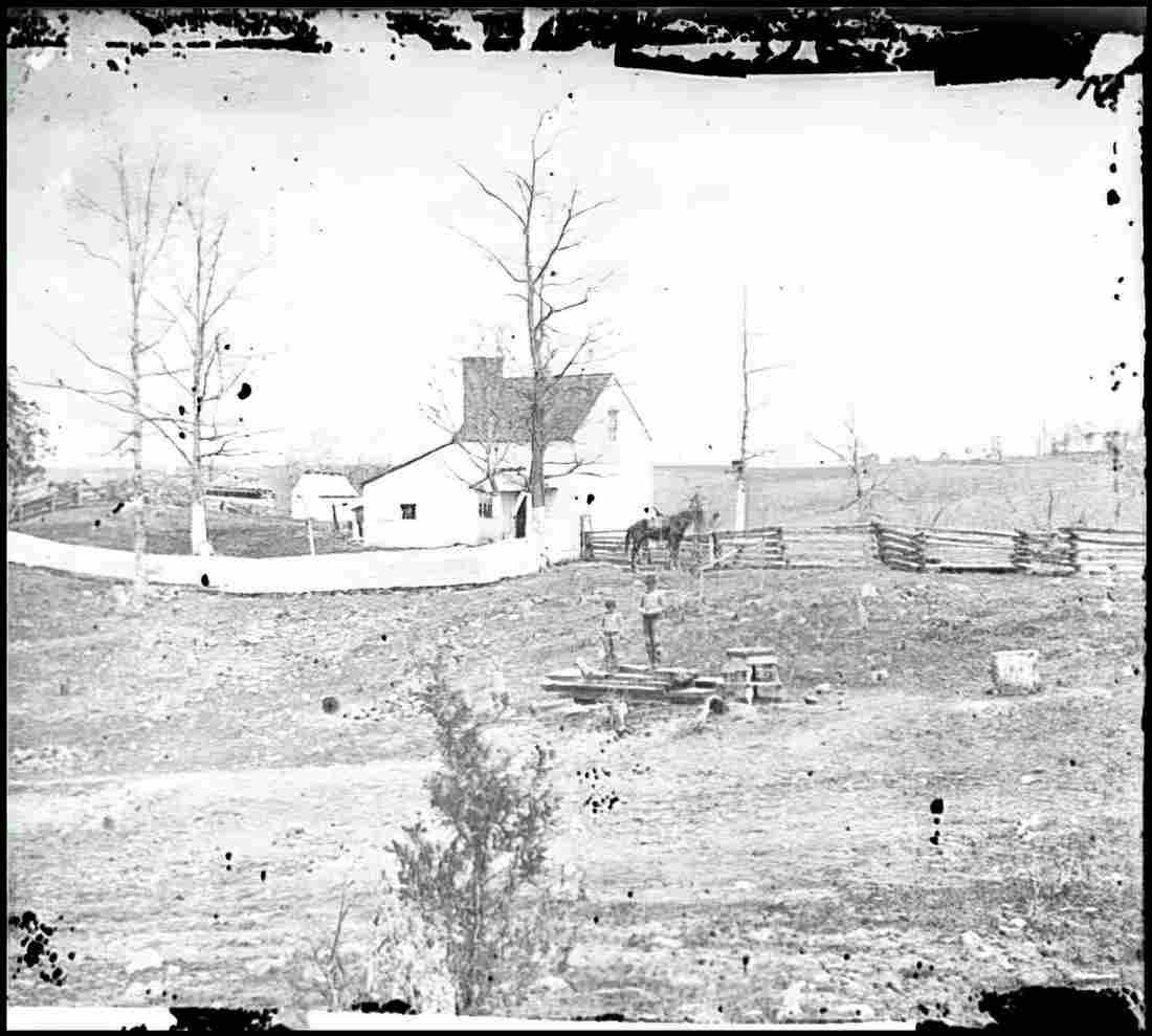 Civil War 4a39451r Military A4 Photo Print