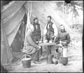 Civil War 4a39459r Military A4 Photo Print