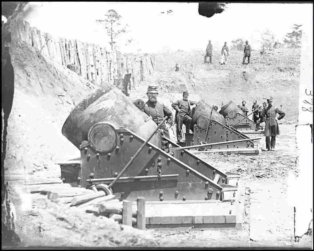 Civil War 4a39465r Military A4 Photo Print