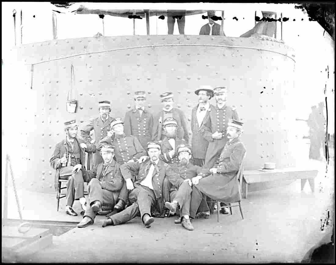 Civil War 4a39473r Military A4 Photo Print