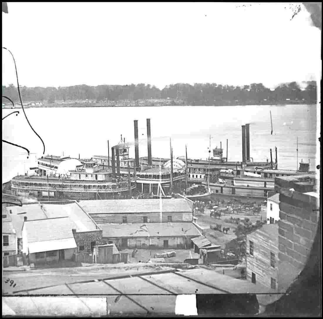 Civil War 4a39474r Military A4 Photo Print