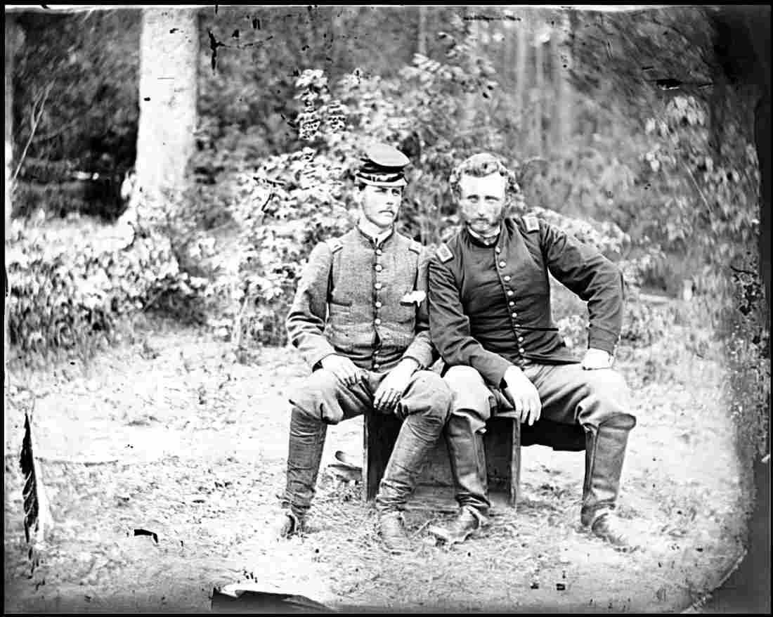 Civil War 4a39477r Military A4 Photo Print