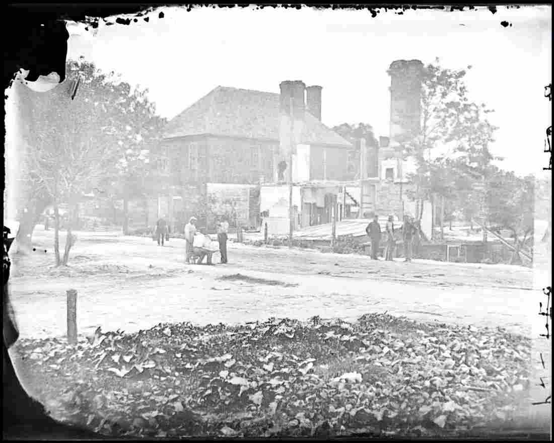 Civil War 4a39487r Military A4 Photo Print