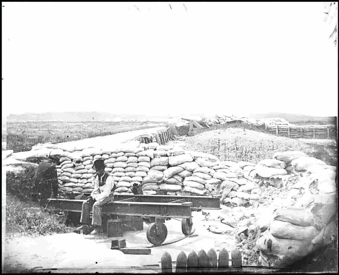 Civil War 4a39488r Military A4 Photo Print