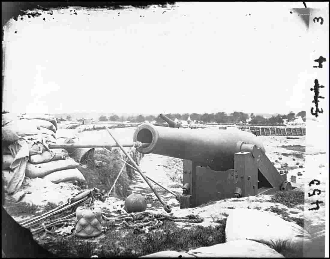 Civil War 4a39489r Military A4 Photo Print