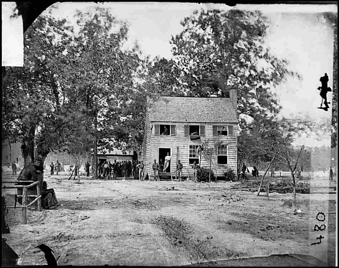 Civil War 4a39498r Military A4 Photo Print