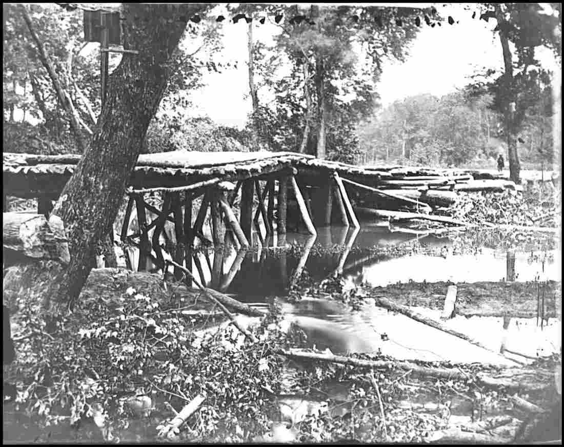 Civil War 4a39503r Military A4 Photo Print