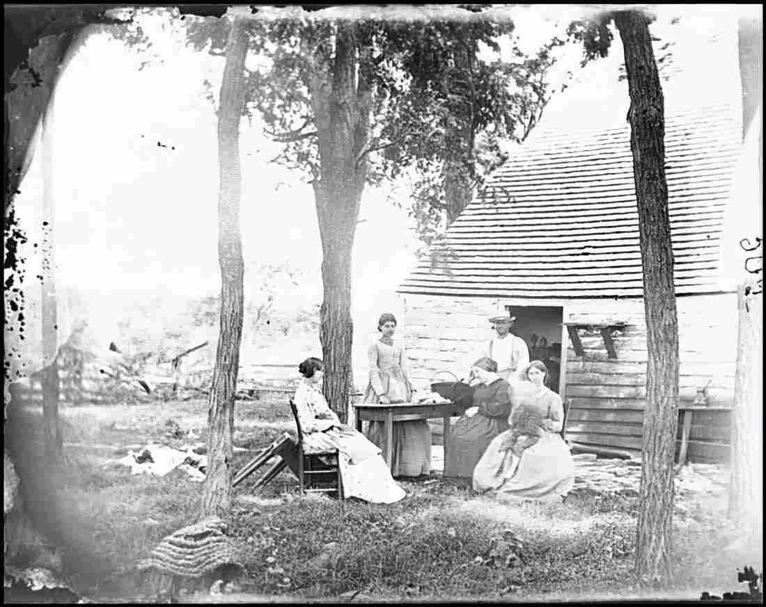 Civil War 4a39506r Military A4 Photo Print