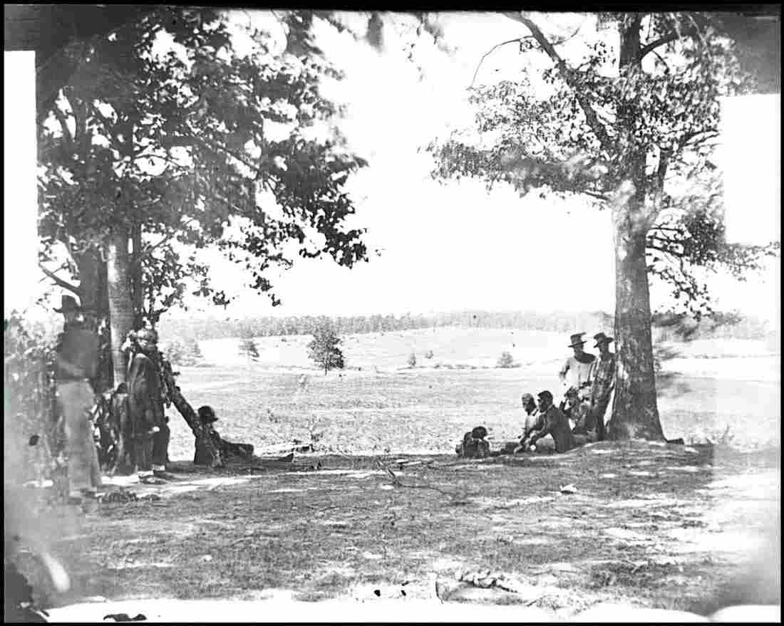 Civil War 4a39507r Military A4 Photo Print