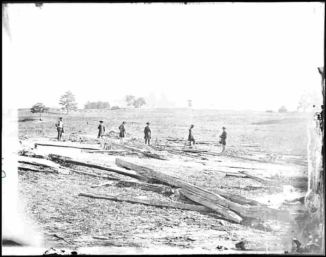 Civil War 4a39510r Military A4 Photo Print