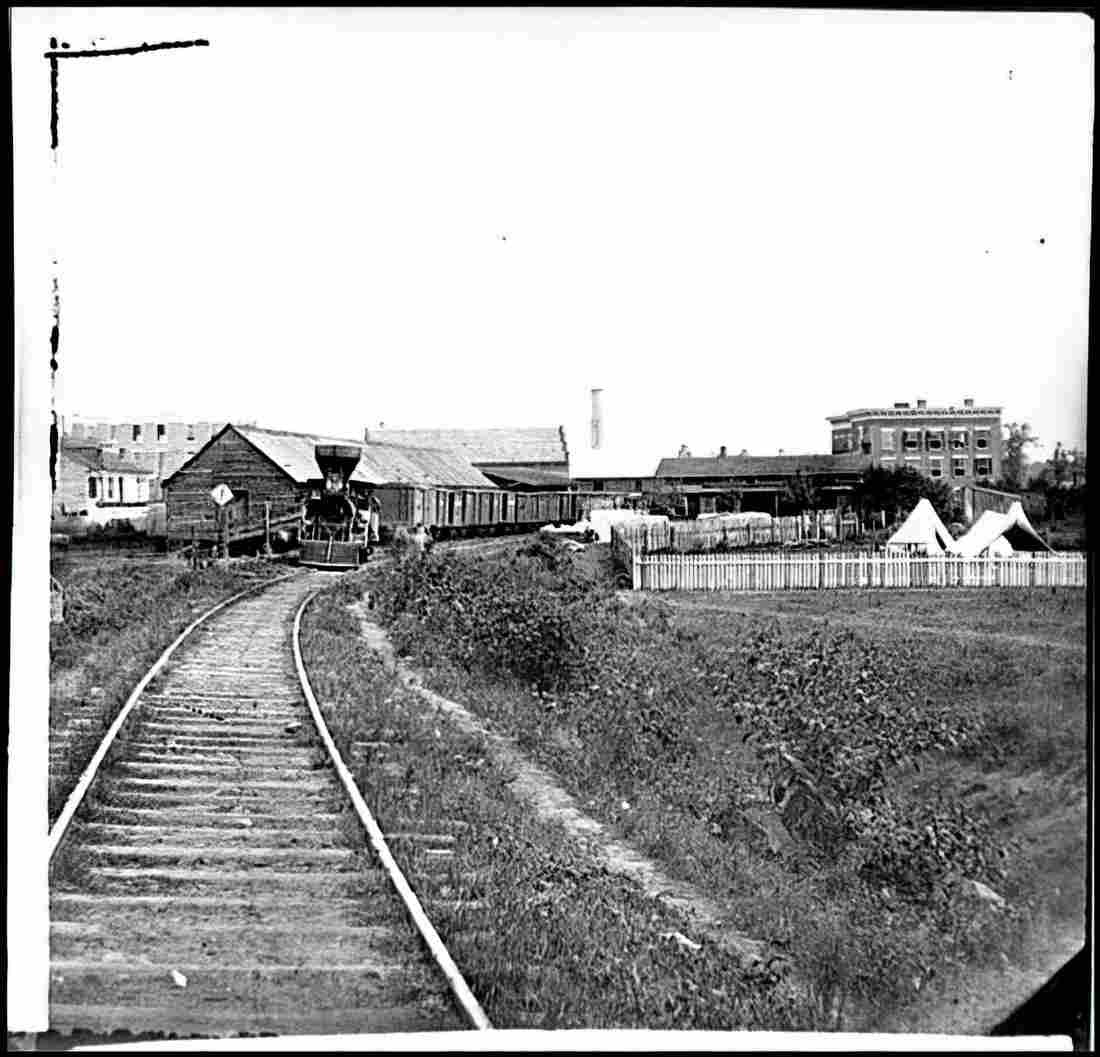 Civil War 4a39520r Military A4 Photo Print