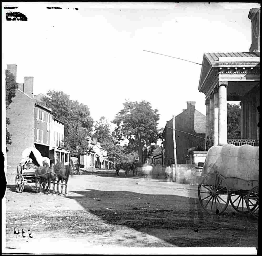 Civil War 4a39523r Military A4 Photo Print