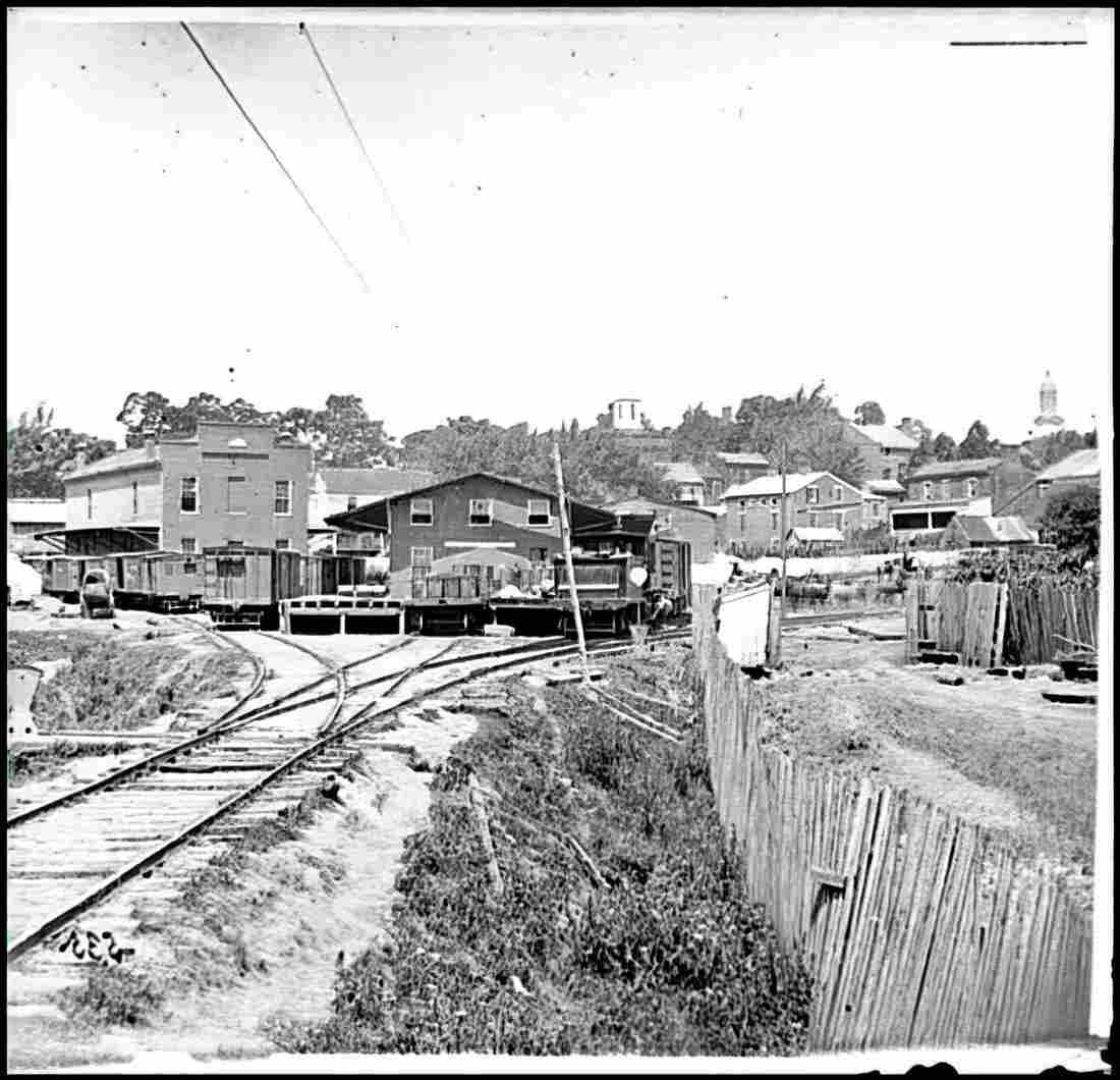 Civil War 4a39524r Military A4 Photo Print