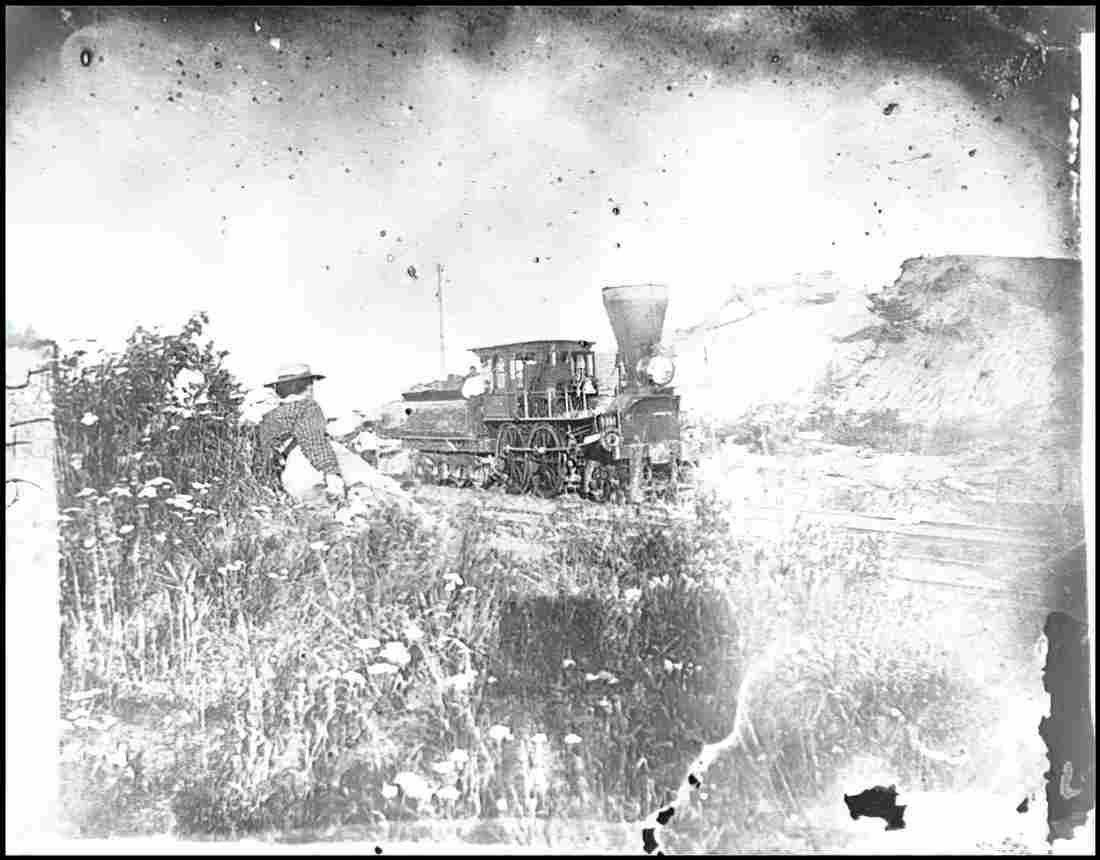 Civil War 4a39526r Military A4 Photo Print