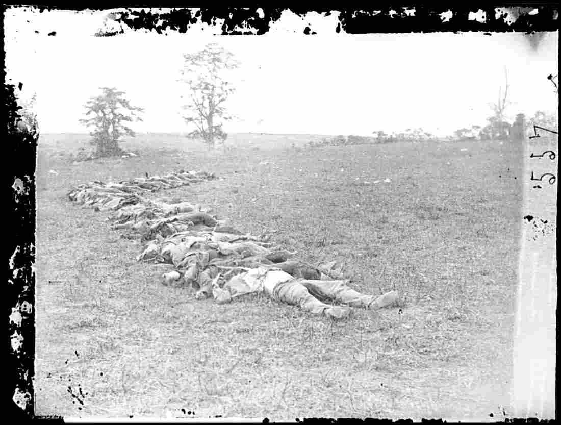 Civil War 4a39528r Military A4 Photo Print