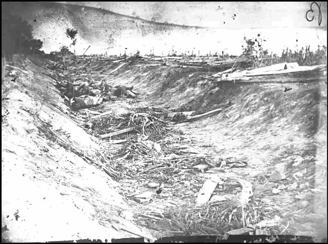 Civil War 4a39530r Military A4 Photo Print