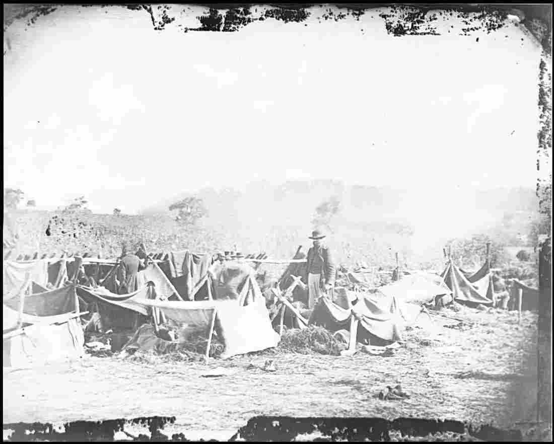 Civil War 4a39532r Military A4 Photo Print