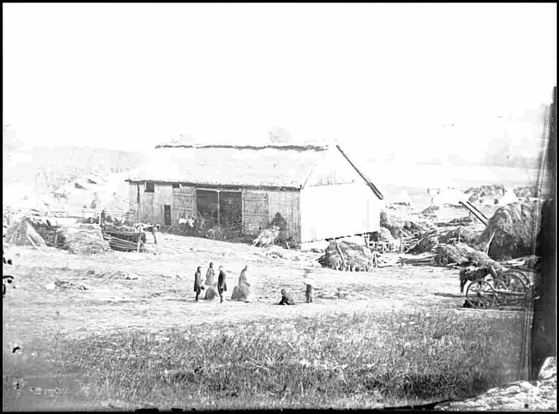 Civil War 4a39533r Military A4 Photo Print